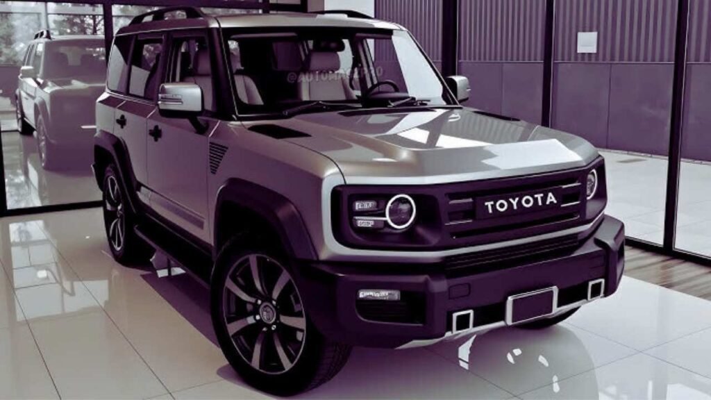 The All-New 2026 Toyota Sequoia