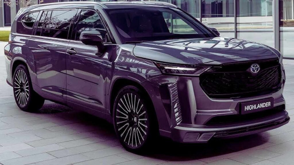 Toyota Grand Highlander