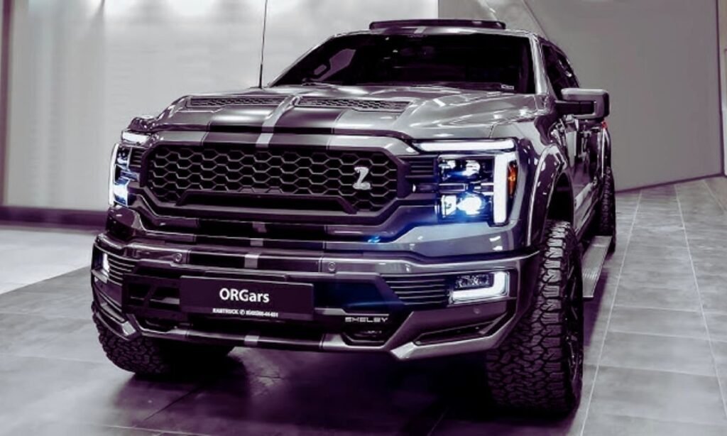 Harley-Davidson F-150 2026 Revealed