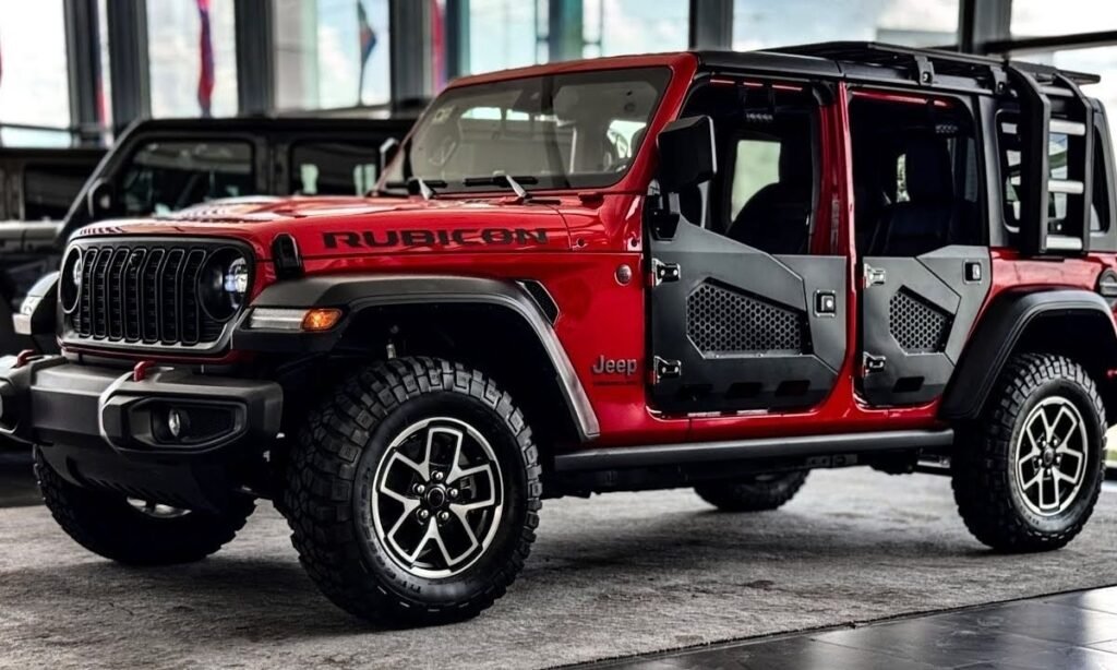 2026 Jeep Wrangler Rubicon 🚙 | Ultimate Off-