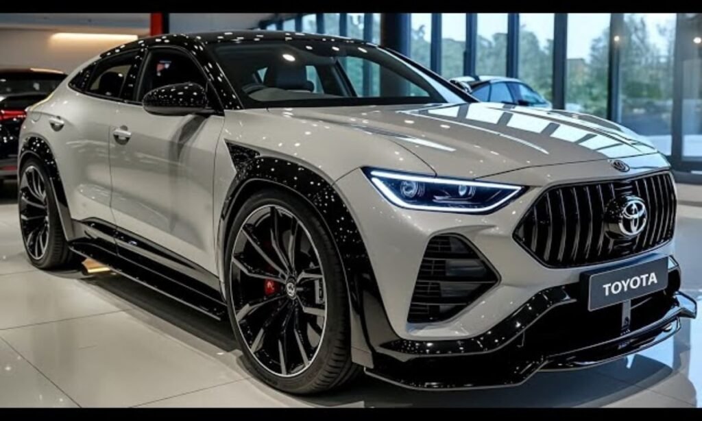 Forget the Lambo Urus | 2026 Toyota LC 400 SUV Is a Beast,