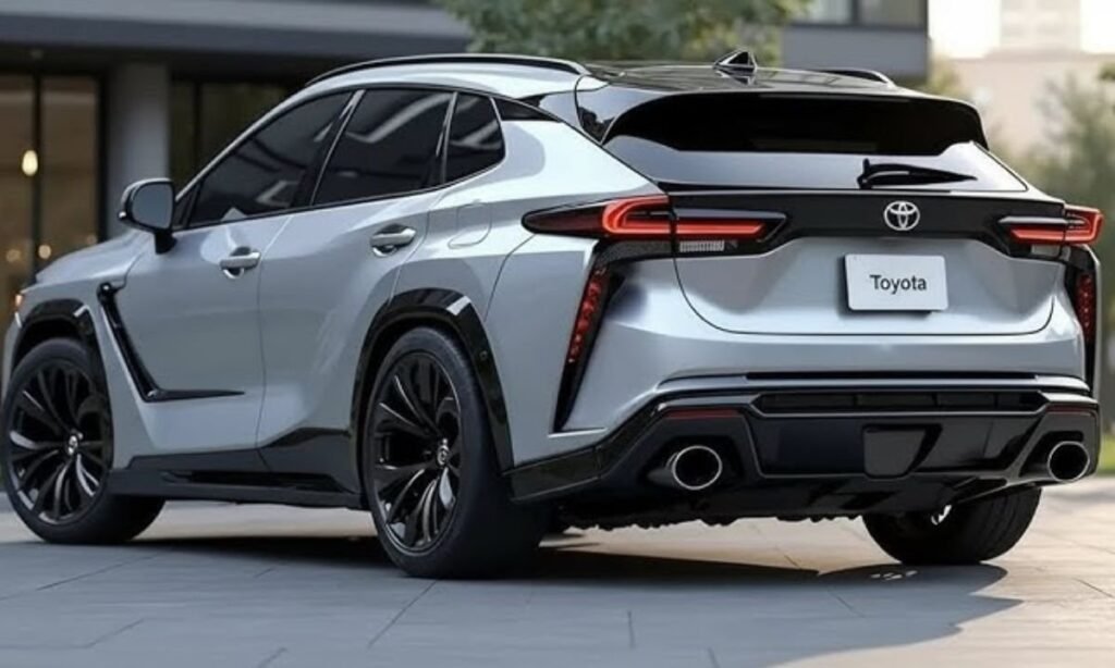 Toyota Venza 2026 Revealed: Premium Comfort,