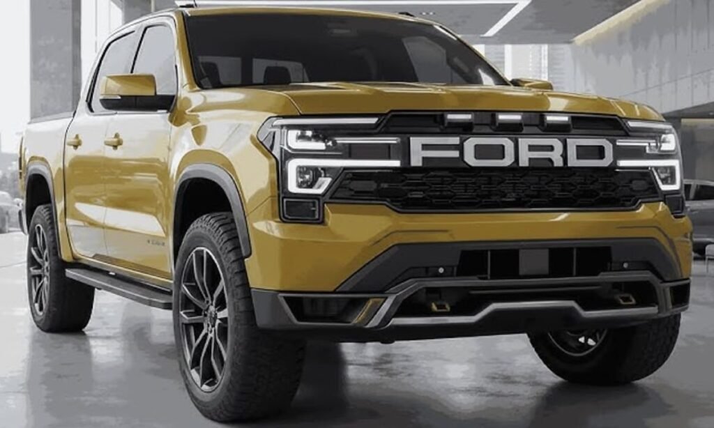 2026 Ford Ranger Hybrid? The Truth About the Powertrain