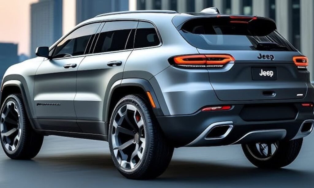 2026 Jeep Grand Cherokee Review: Tailored Luxury Meets Trailblazing