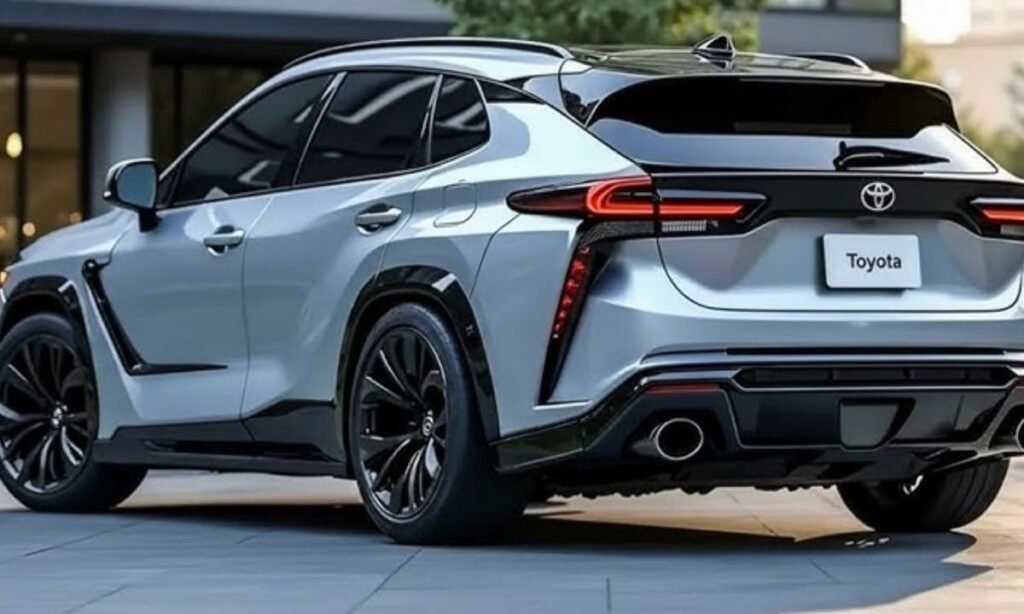 Toyota Venza 2026 Revealed: Premium Comfort Hybrid Efficiency