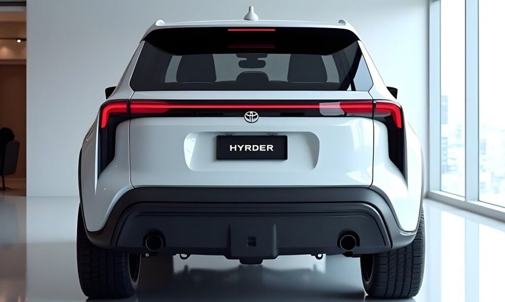 2026 Toyota Hyryder Is HERE! This Hybrid SUV Just Destroyed