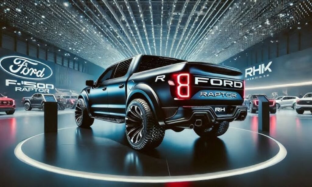 2026 Ford Raptor R Pickup Is a BEAST! V8