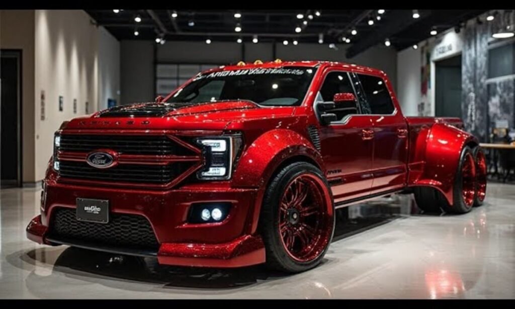 The 2027 Ford F-350 Is a MONSTER Truck 😱 Power,