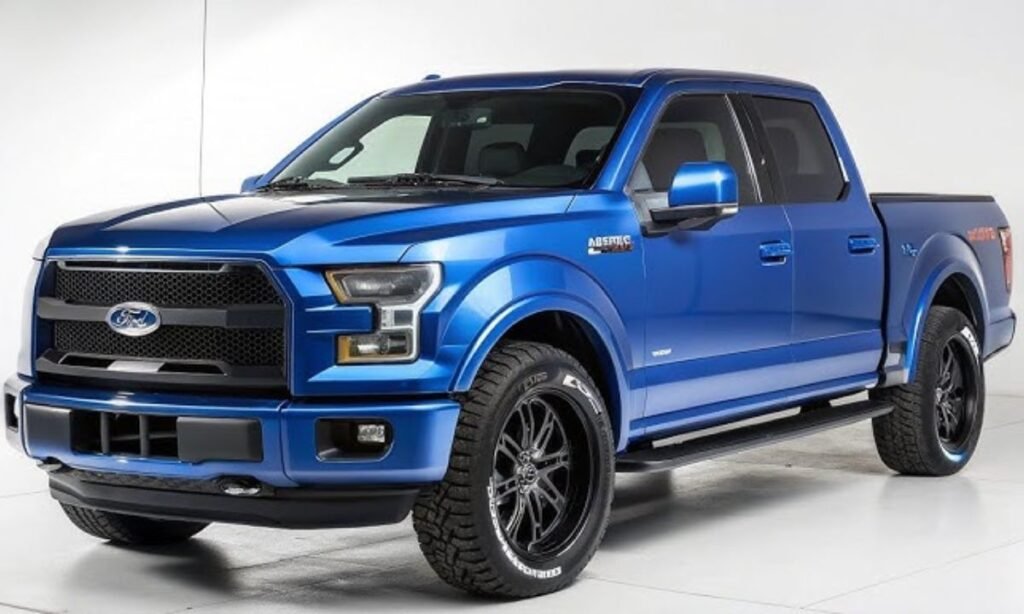 2026 Ford Mustang Pickup Truck Unveiled – A Rule