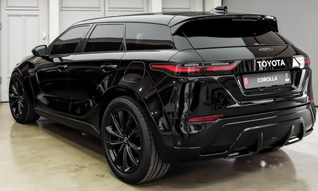 2026 Toyota Corolla Cross - A Thoughtful Approach