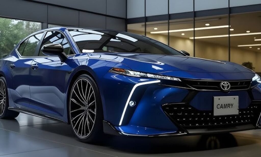 2026 Toyota Camry Full Review – Exterior,