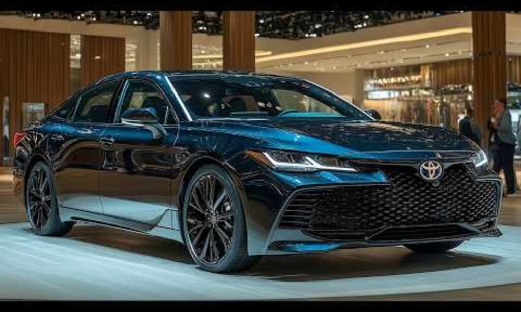 Toyota Avalon 2026 – The Future of Premium Toyota