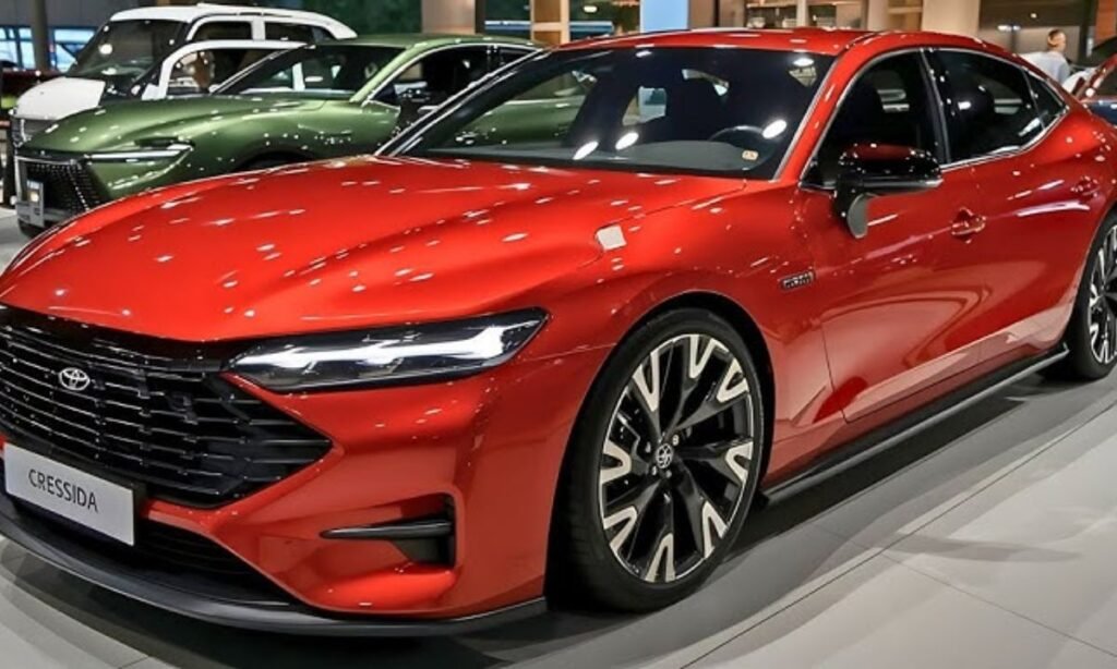 2026 Toyota Cressida Full Review | Interior Exterior Performance